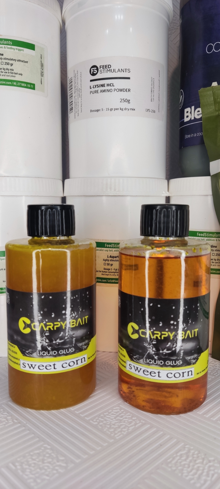 Corn liquid compound